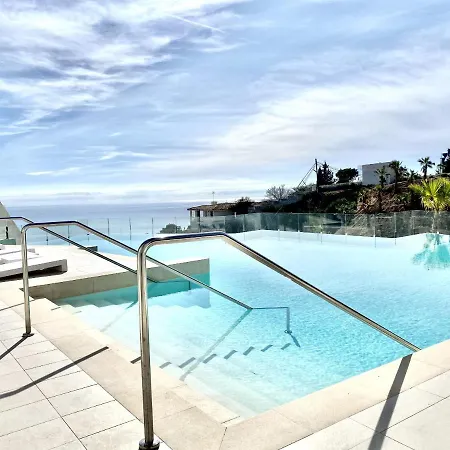 Lejlighed Stupa Hills 3f - New Built Sea View Benalmádena