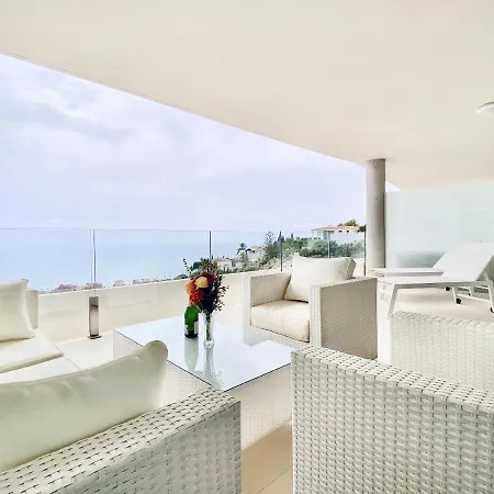 Stupa Hills 3f - New Built Sea View Benalmádena