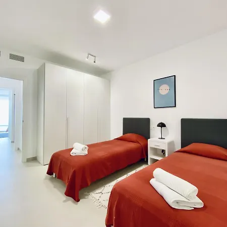 Lejlighed Stupa Hills 3f - New Built Sea View Benalmádena