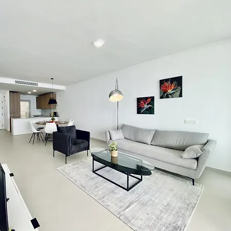 Lejlighed Stupa Hills 3f - New Built Sea View *