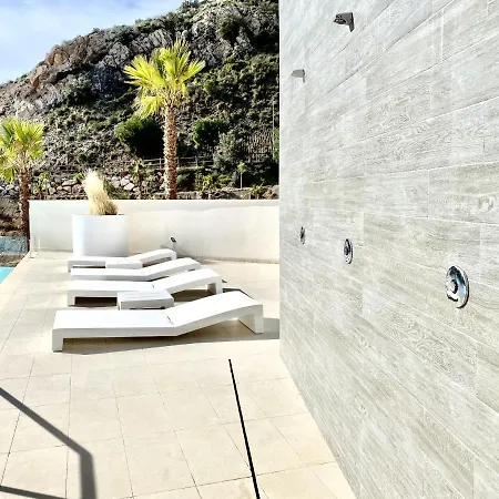 Lejlighed Stupa Hills 3f - New Built Sea View Benalmádena