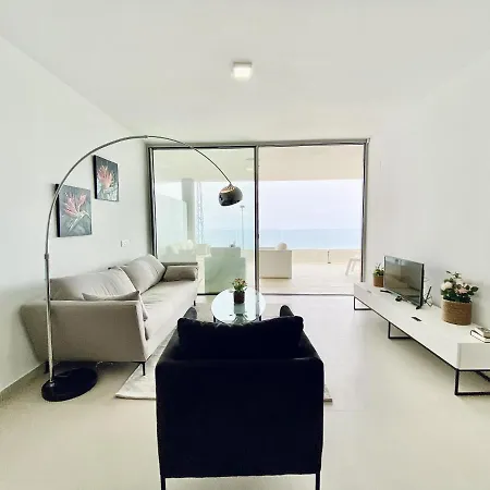 Lejlighed Stupa Hills 3f - New Built Sea View *