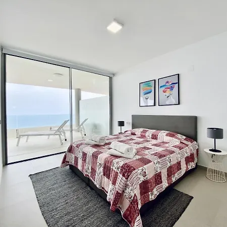 Lejlighed Stupa Hills 3f - New Built Sea View *
