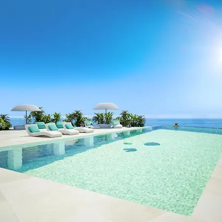 Stupa Hills 3f - New Built Sea View *