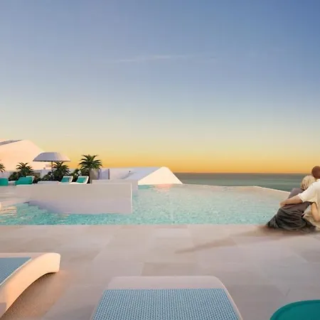Lejlighed Stupa Hills 3f - New Built Sea View Benalmádena